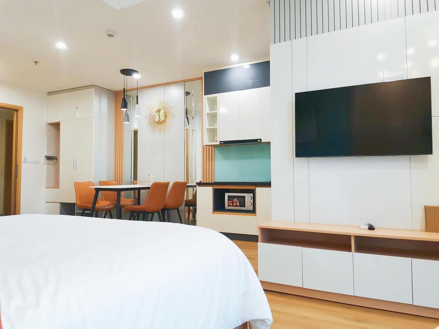 Can Ho Tms View Bien Quy Nhon Aparthotel Exterior photo