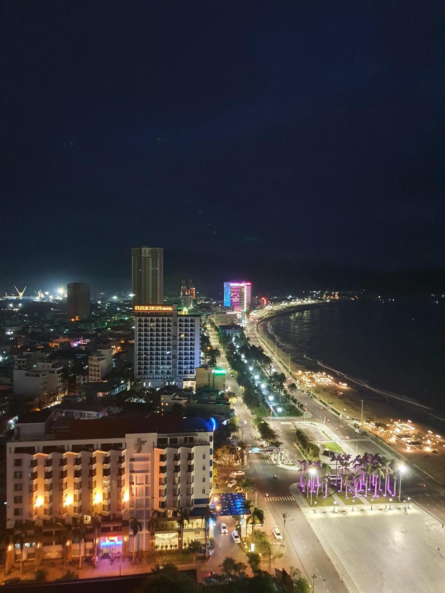 Can Ho Tms View Bien Quy Nhon Aparthotel Exterior photo