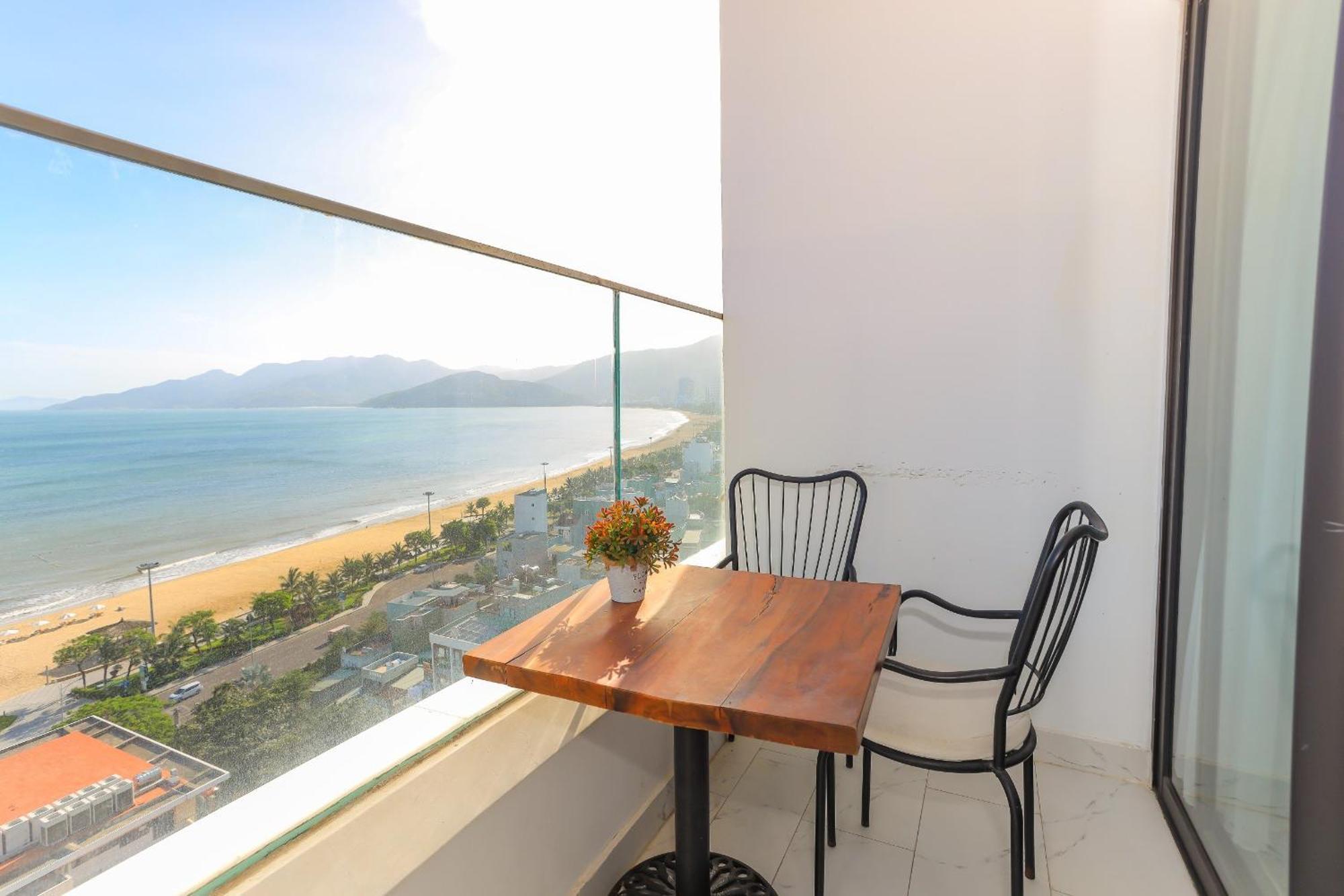 Can Ho Tms View Bien Quy Nhon Aparthotel Exterior photo