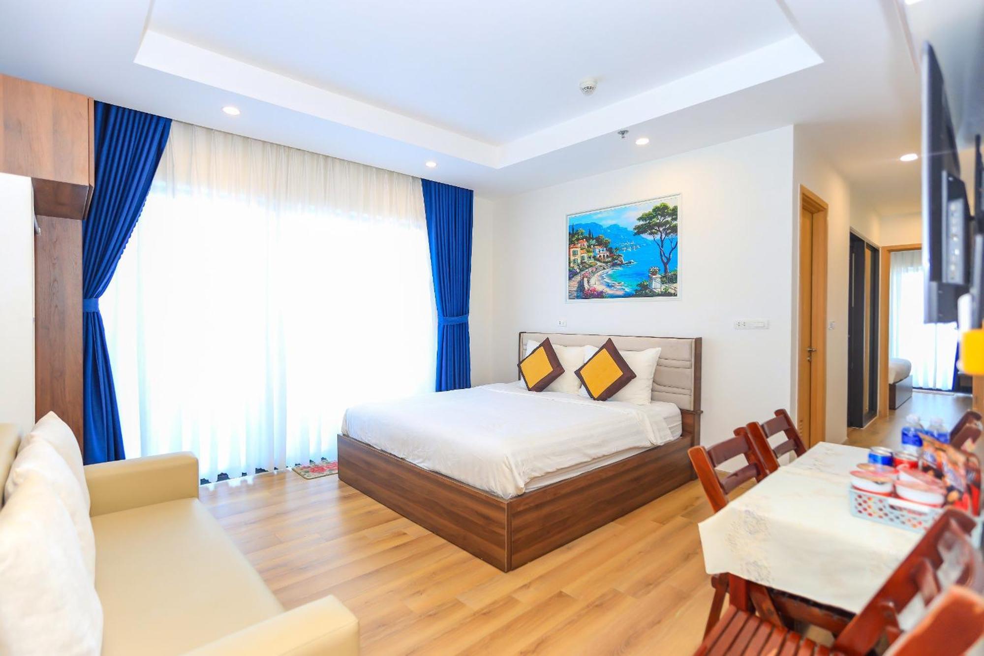 Can Ho Tms View Bien Quy Nhon Aparthotel Exterior photo