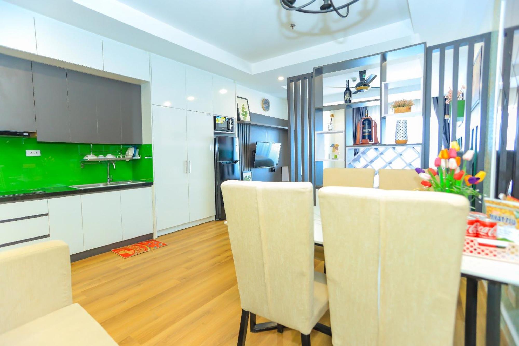 Can Ho Tms View Bien Quy Nhon Aparthotel Exterior photo
