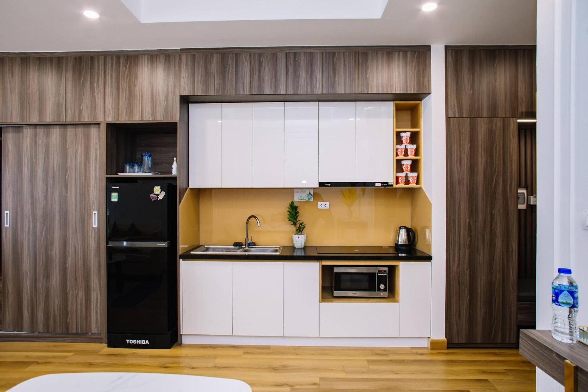 Can Ho Tms View Bien Quy Nhon Aparthotel Room photo