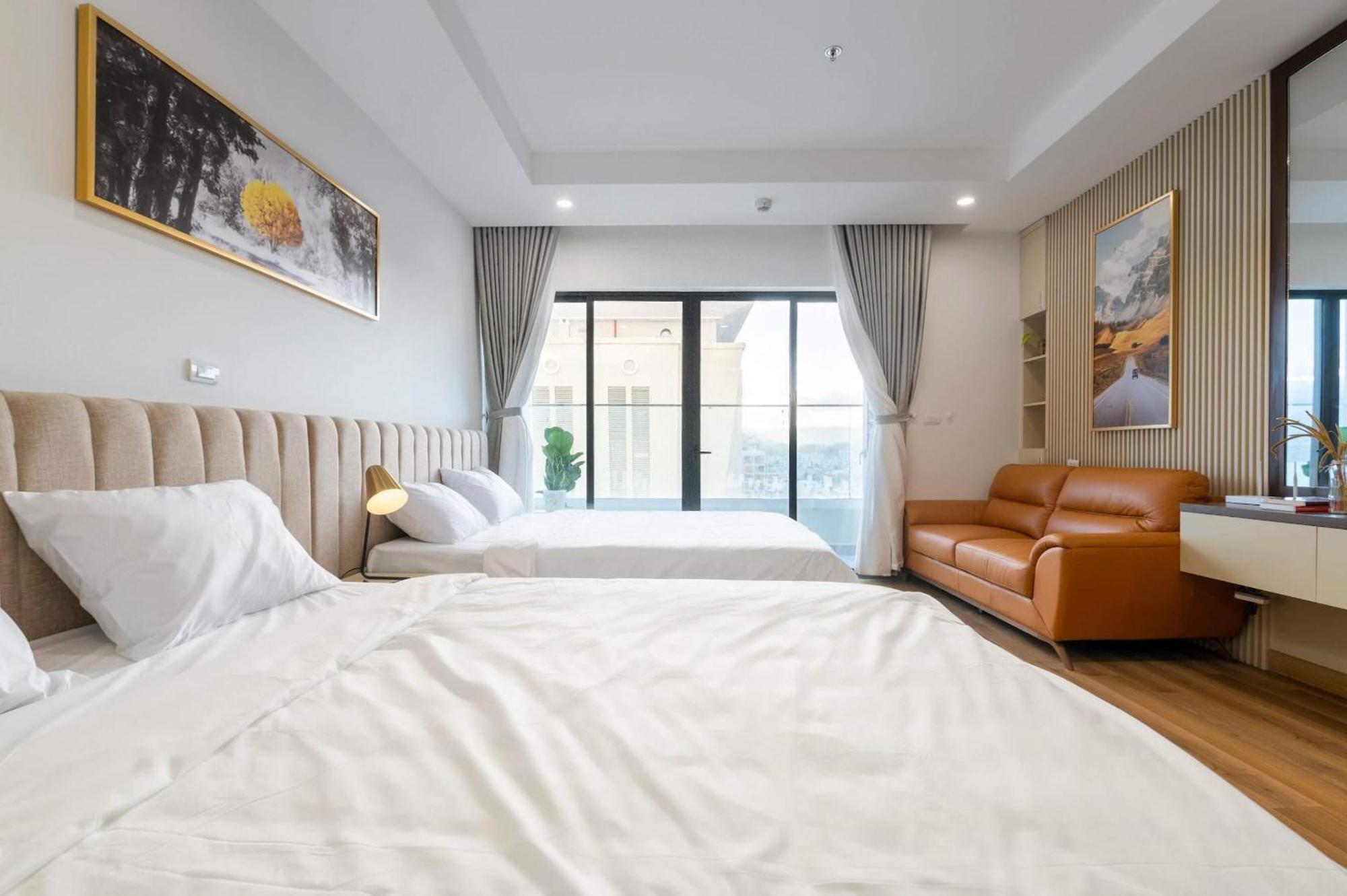 Can Ho Tms View Bien Quy Nhon Aparthotel Room photo