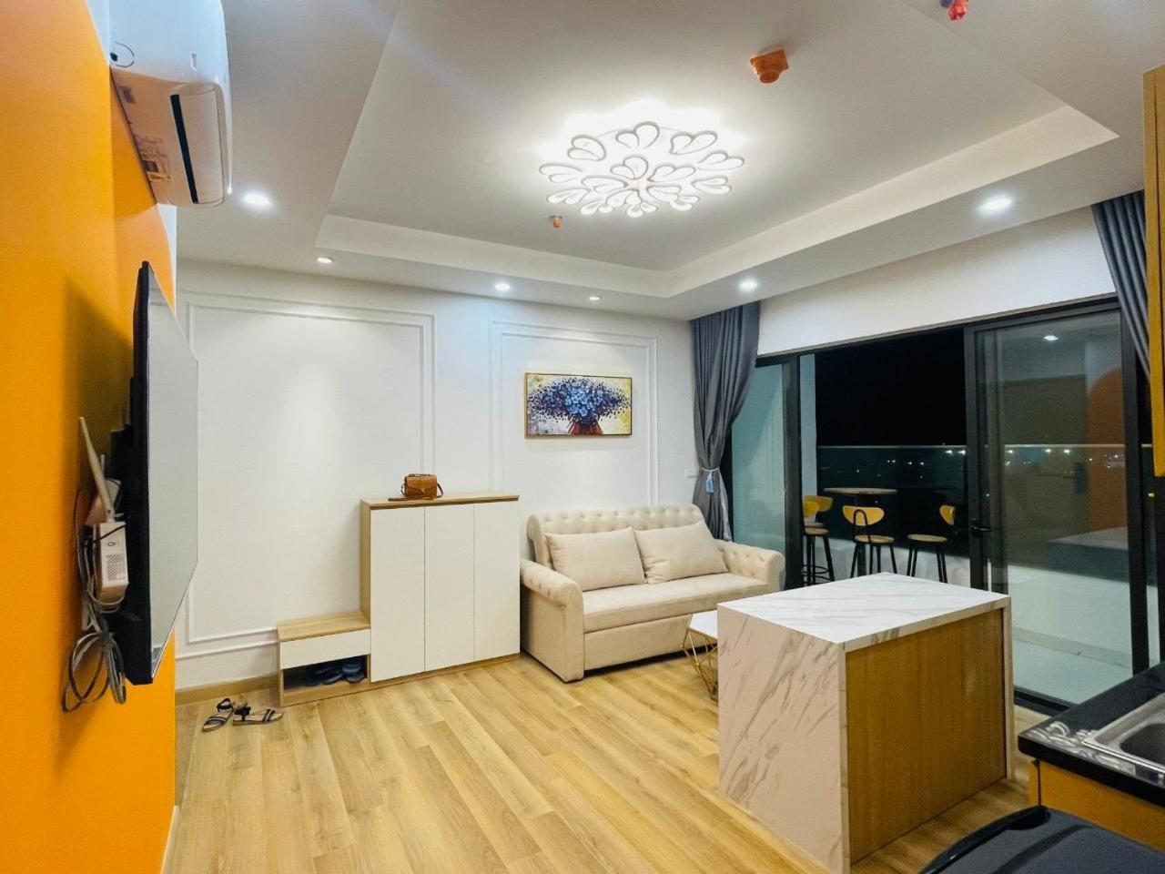 Can Ho Tms View Bien Quy Nhon Aparthotel Room photo