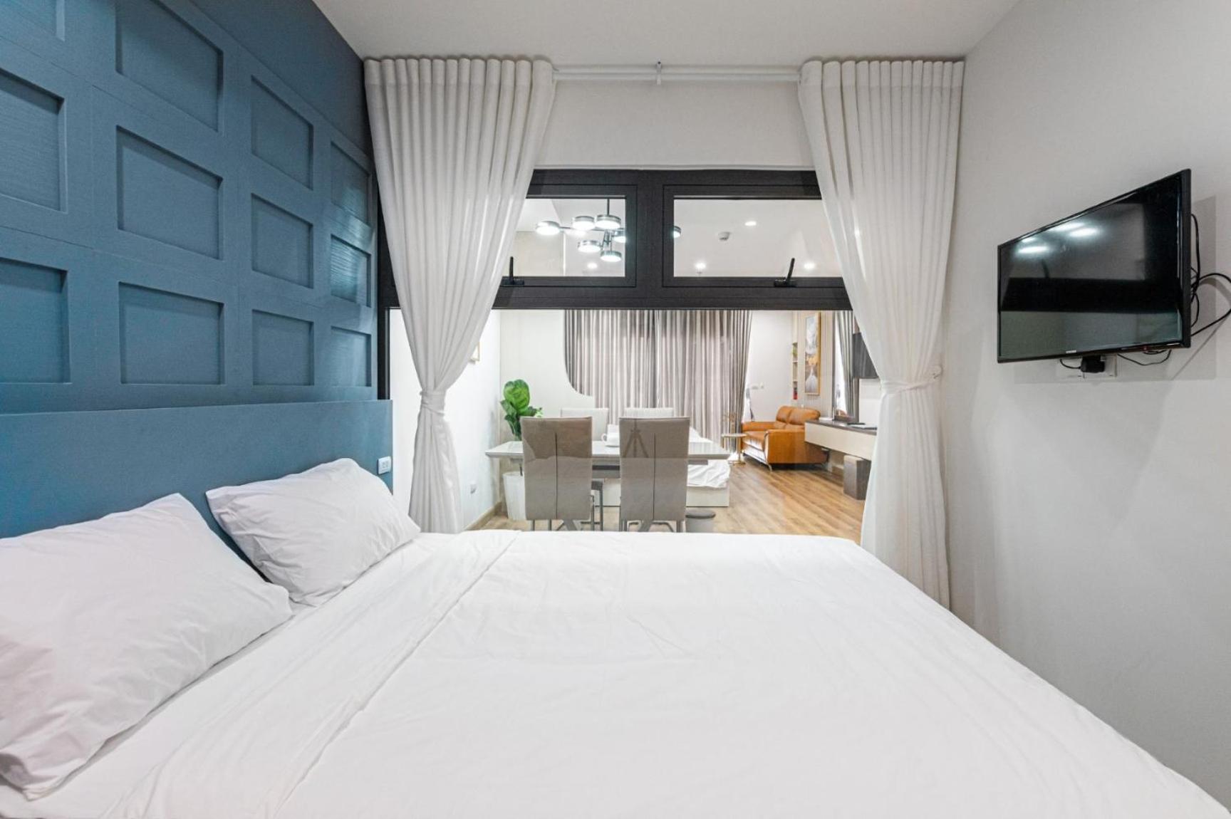 Can Ho Tms View Bien Quy Nhon Aparthotel Room photo