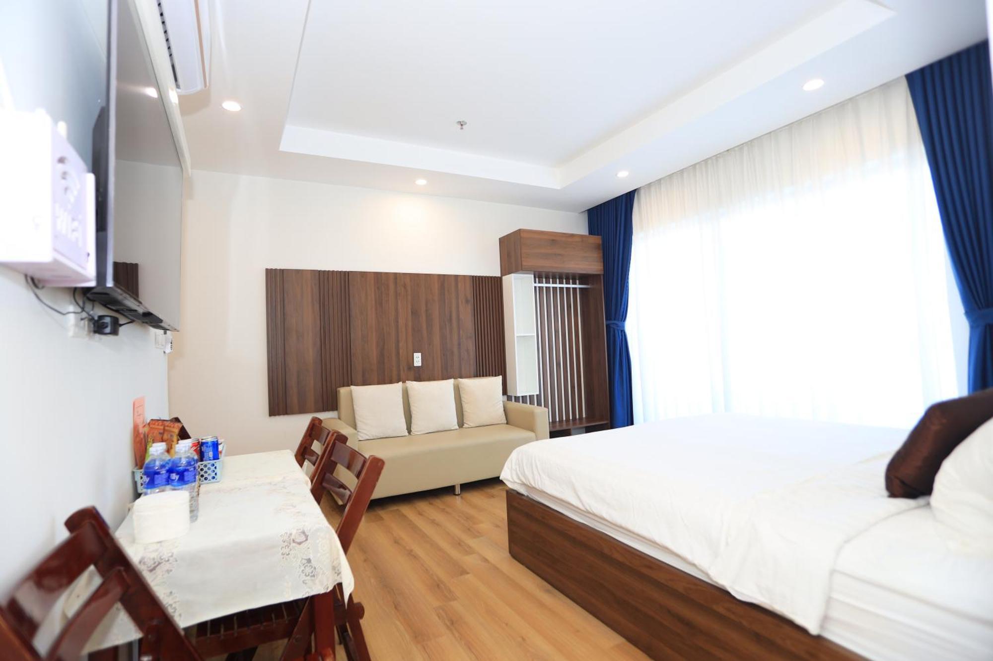 Can Ho Tms View Bien Quy Nhon Aparthotel Room photo