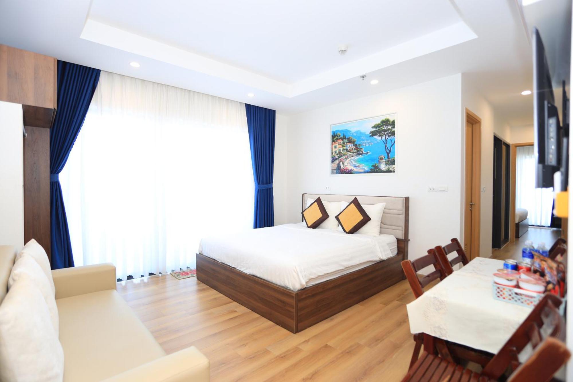 Can Ho Tms View Bien Quy Nhon Aparthotel Room photo